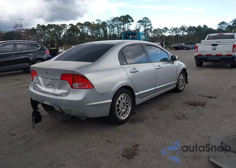 2006 Honda Civic Lx z USA, uszkodzony, nr VIN 1HGFA16586L085520